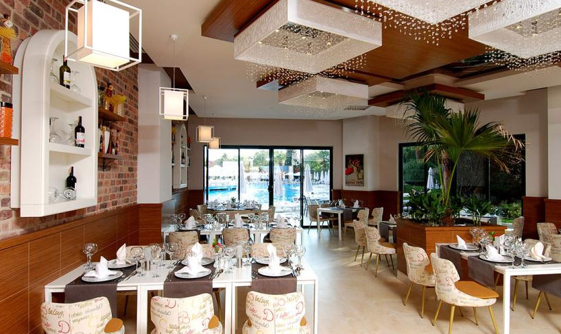 Delphin Deluxe Resort